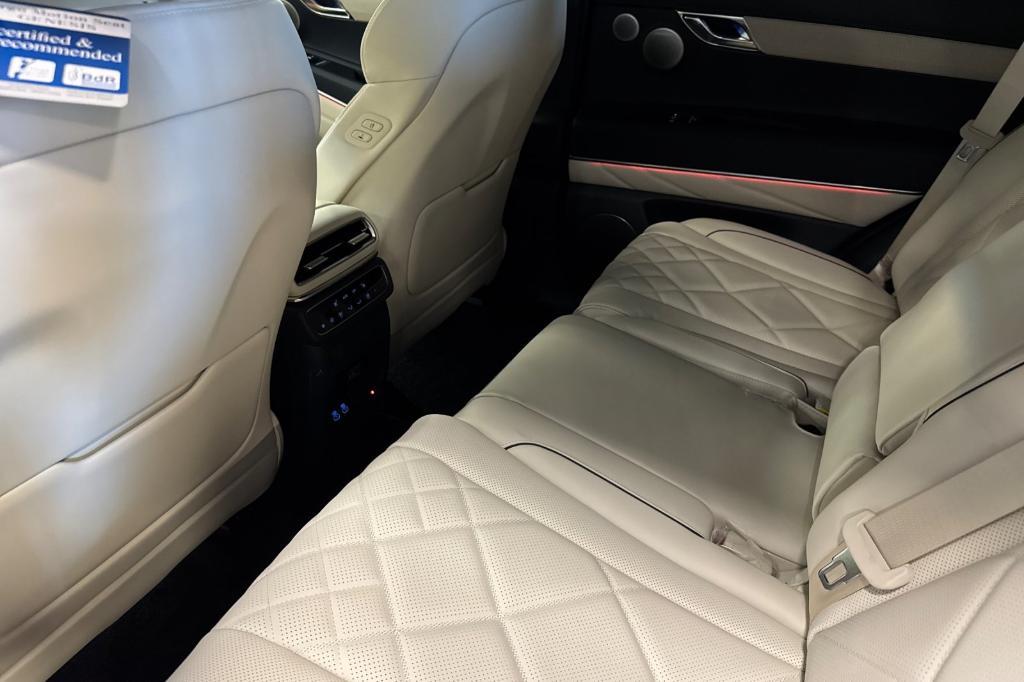 new 2025 Genesis GV80 car, priced at $80,533