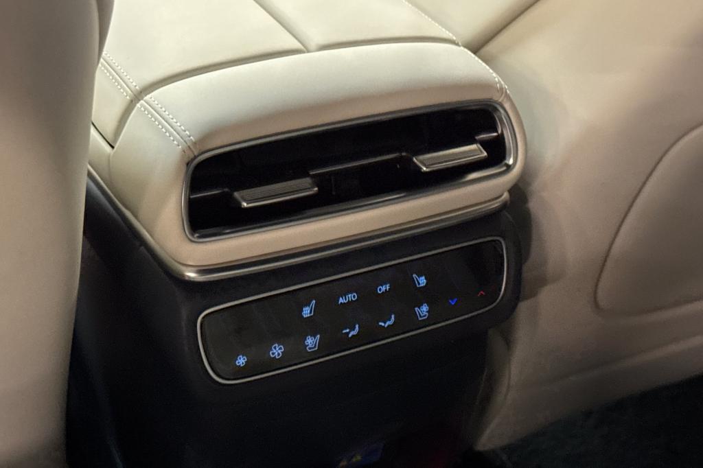 new 2025 Genesis GV80 car, priced at $80,533