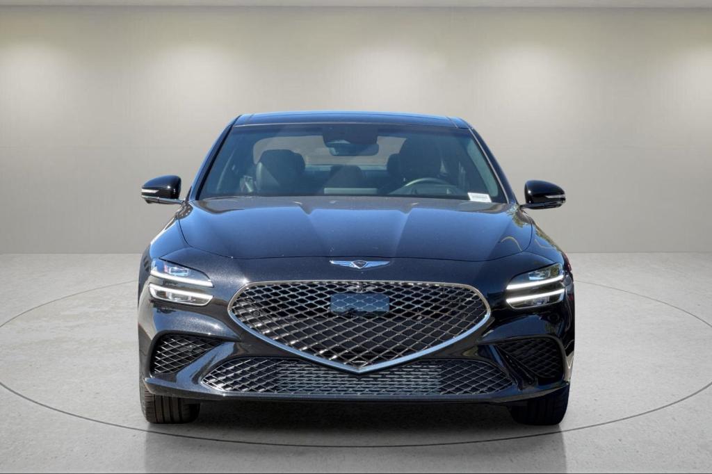 used 2025 Genesis G70 car, priced at $46,491