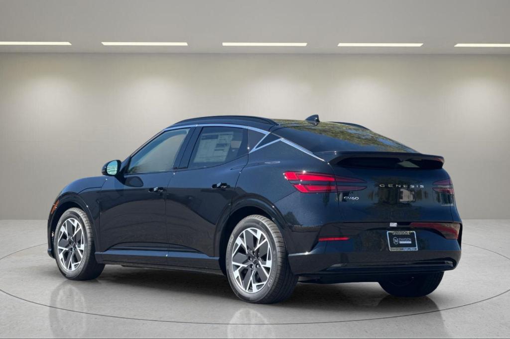 new 2026 Genesis GV60 car, priced at $54,670