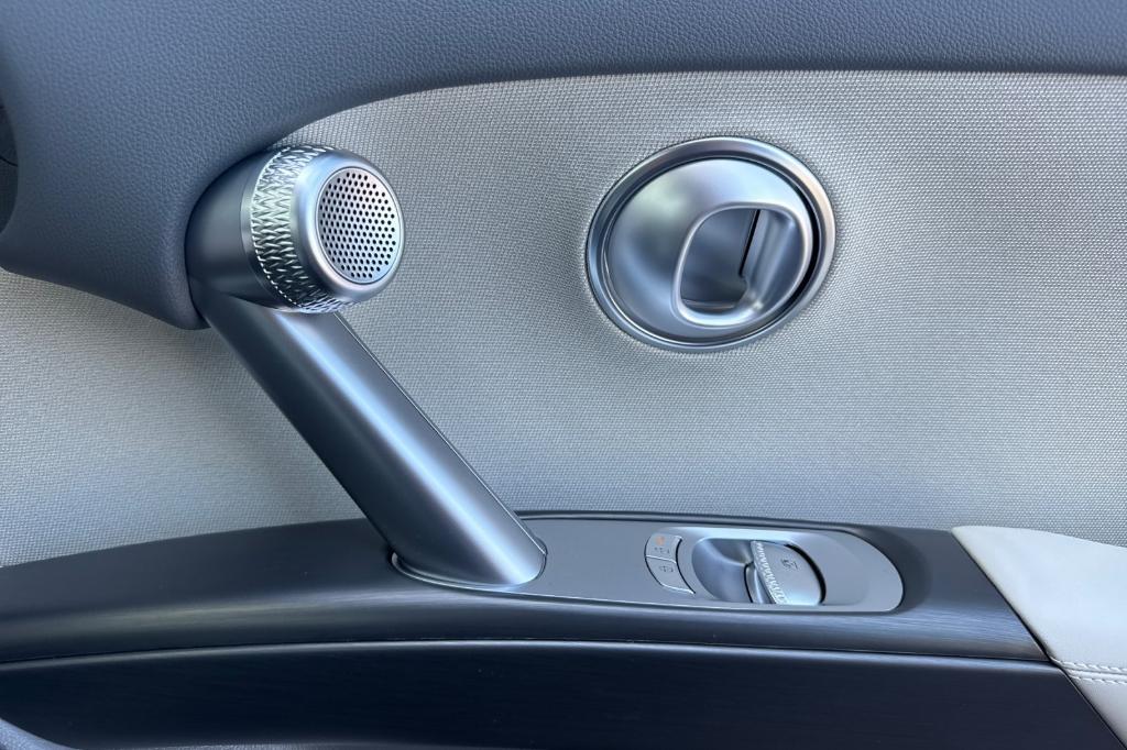 new 2026 Genesis GV60 car, priced at $54,670