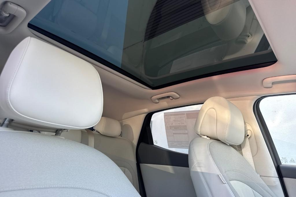 new 2026 Genesis GV60 car, priced at $54,670