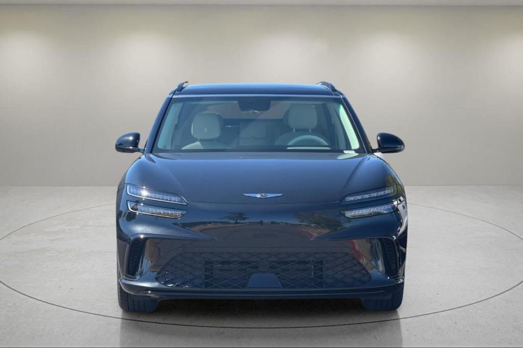 new 2026 Genesis GV60 car, priced at $54,670