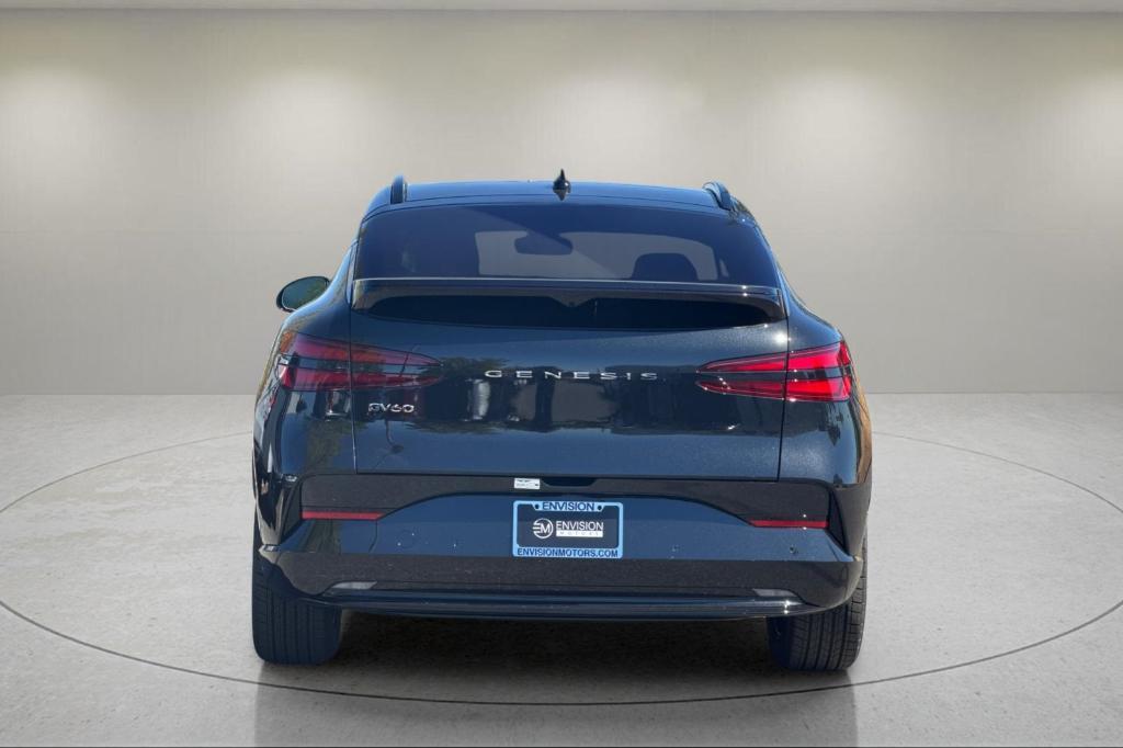 new 2026 Genesis GV60 car, priced at $54,670