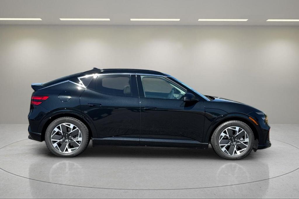 new 2026 Genesis GV60 car, priced at $54,670