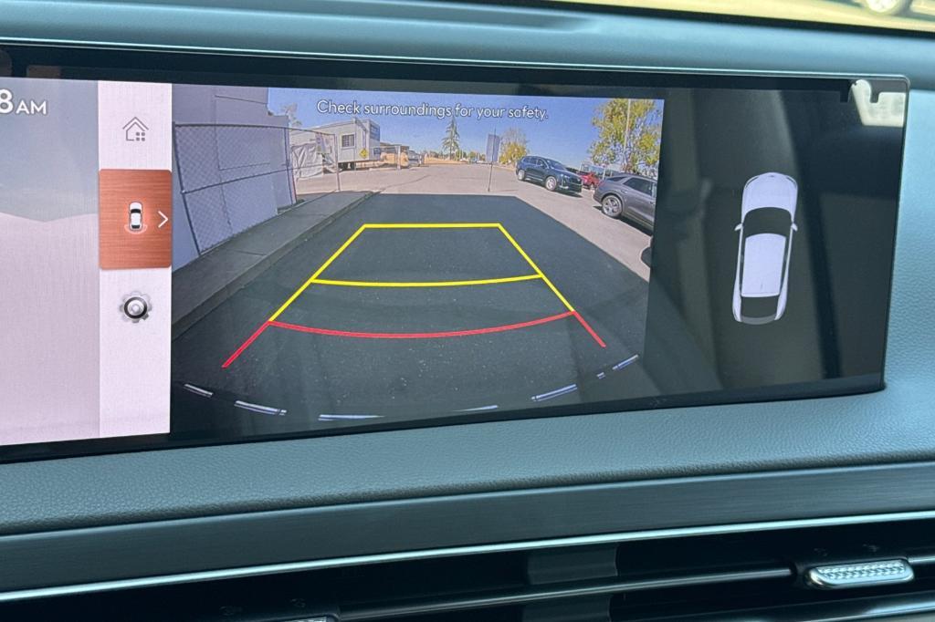 new 2026 Genesis GV60 car, priced at $54,670