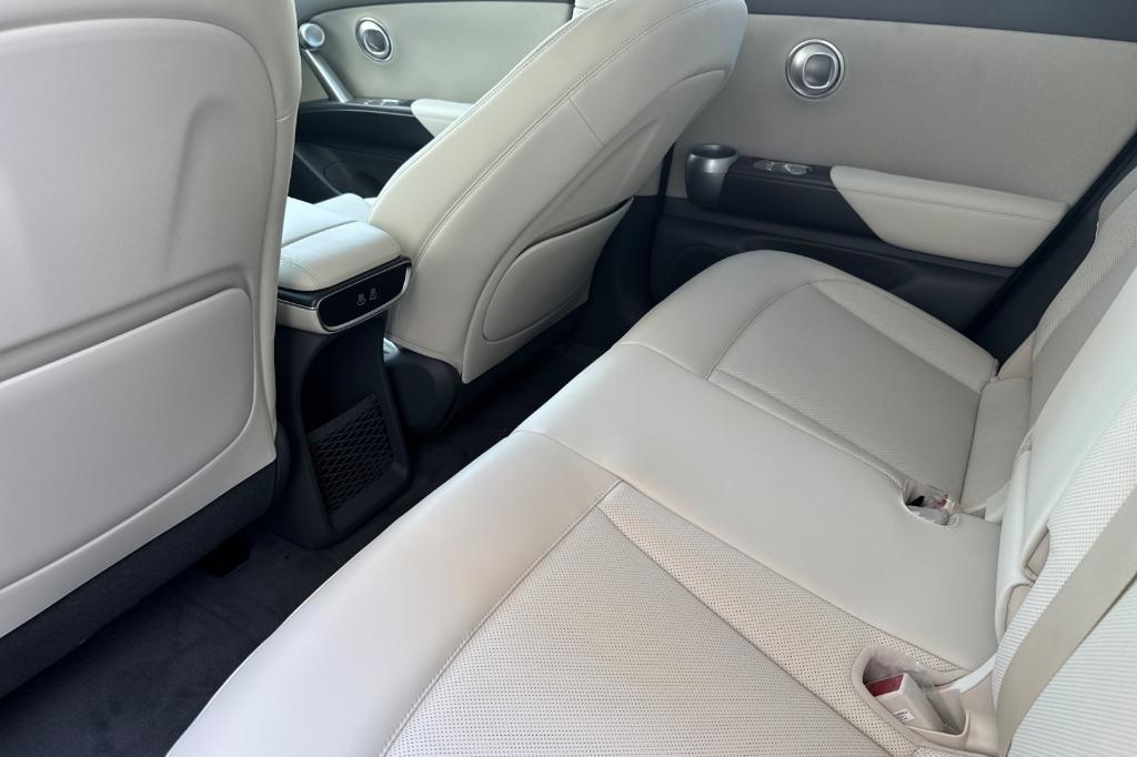 new 2026 Genesis GV60 car, priced at $54,670