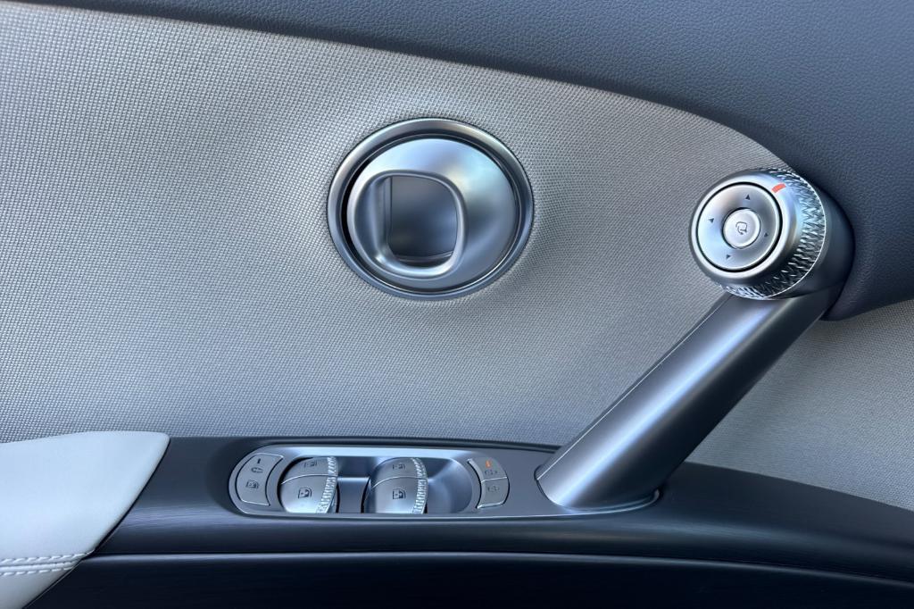 new 2026 Genesis GV60 car, priced at $54,670