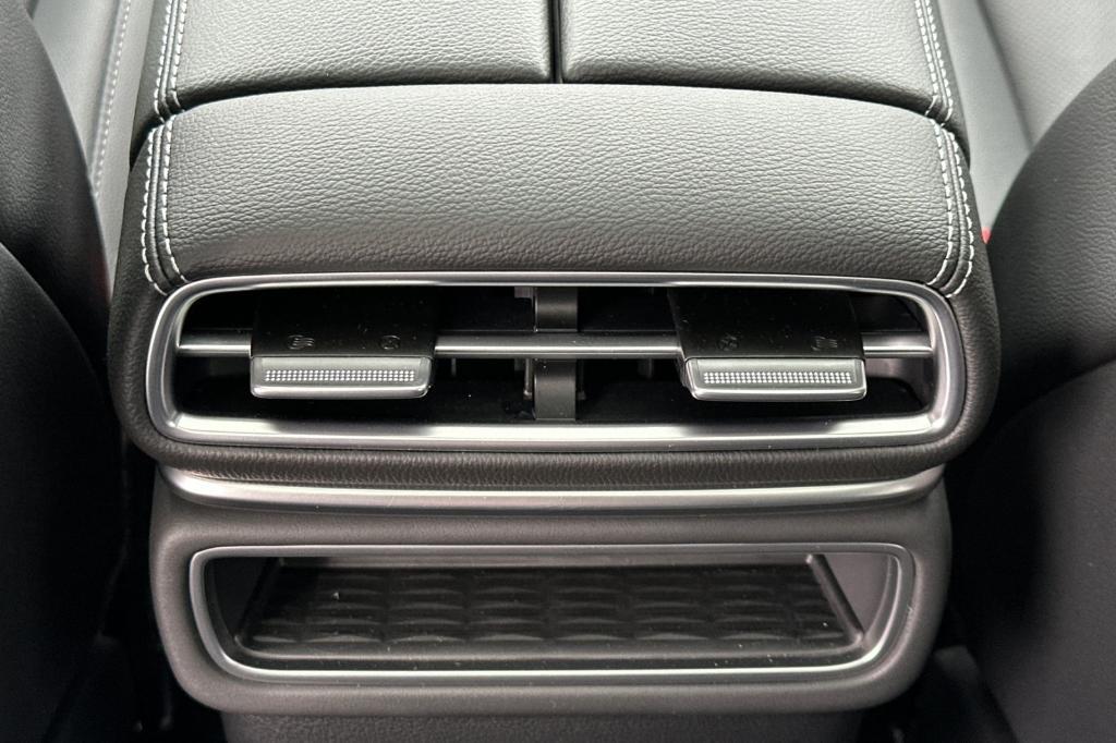 new 2025 Genesis GV80 car, priced at $62,430