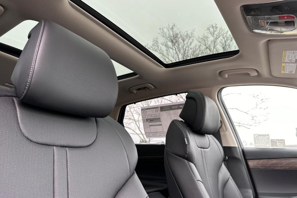 new 2025 Genesis GV80 car, priced at $62,430