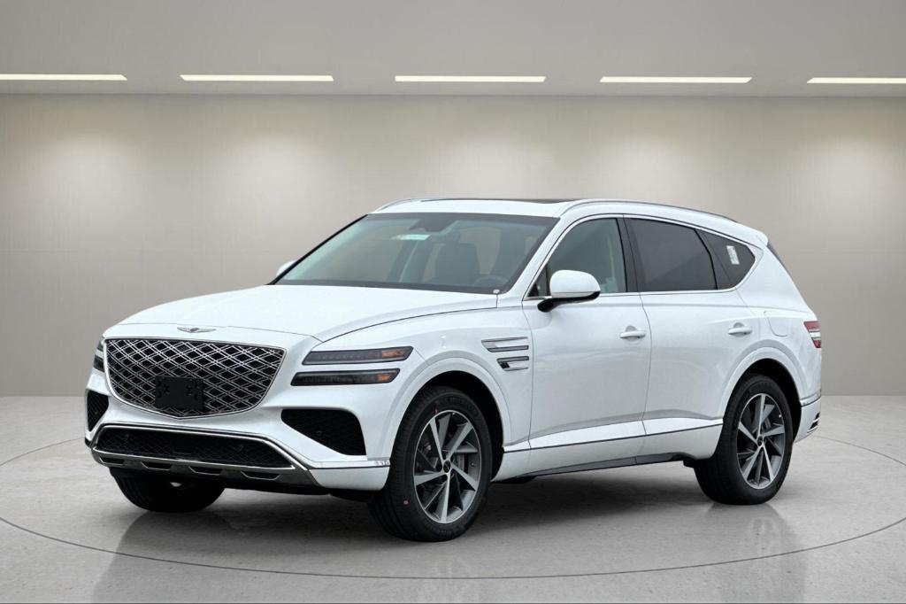 new 2025 Genesis GV80 car, priced at $62,430