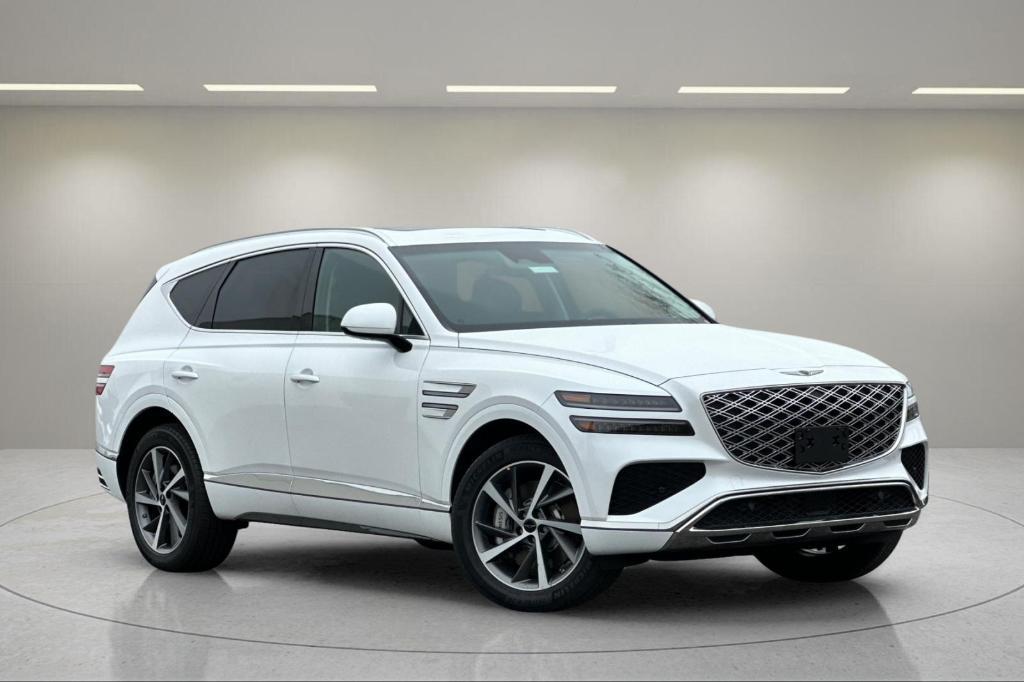 new 2025 Genesis GV80 car, priced at $62,430