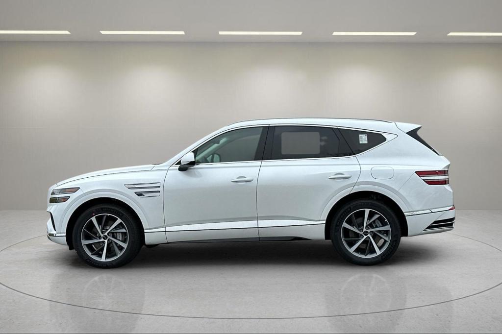 new 2025 Genesis GV80 car, priced at $62,430