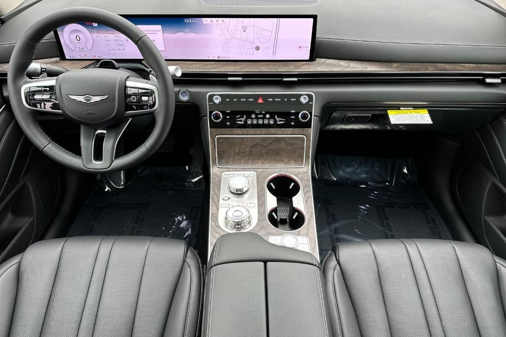 new 2025 Genesis GV80 car, priced at $62,430
