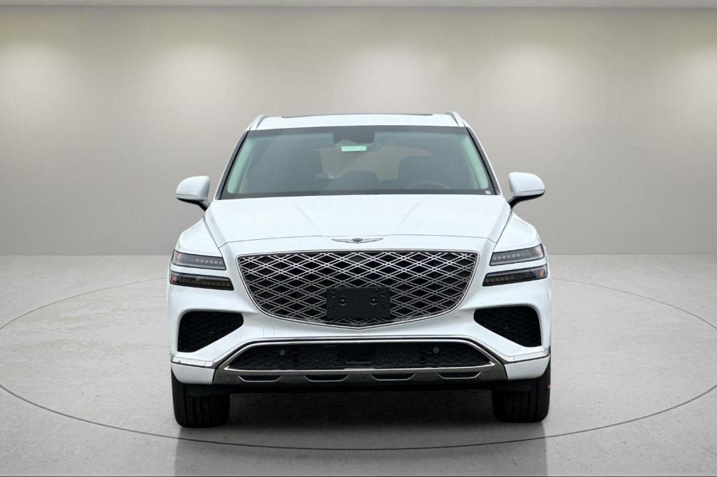 new 2025 Genesis GV80 car, priced at $62,430