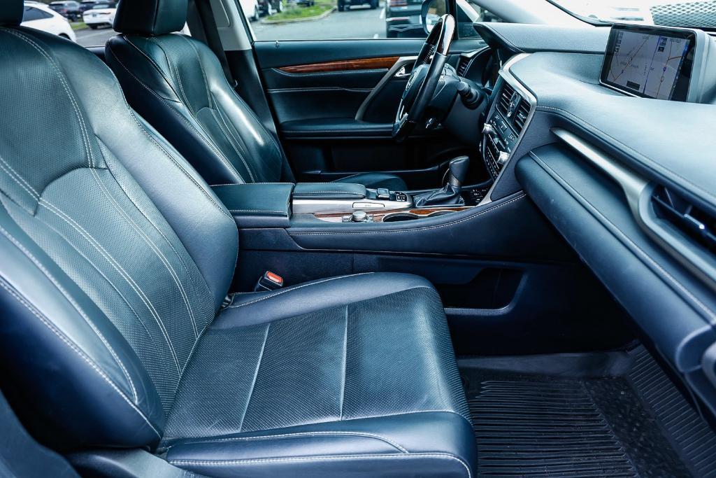 used 2019 Lexus RX 450hL car, priced at $32,991