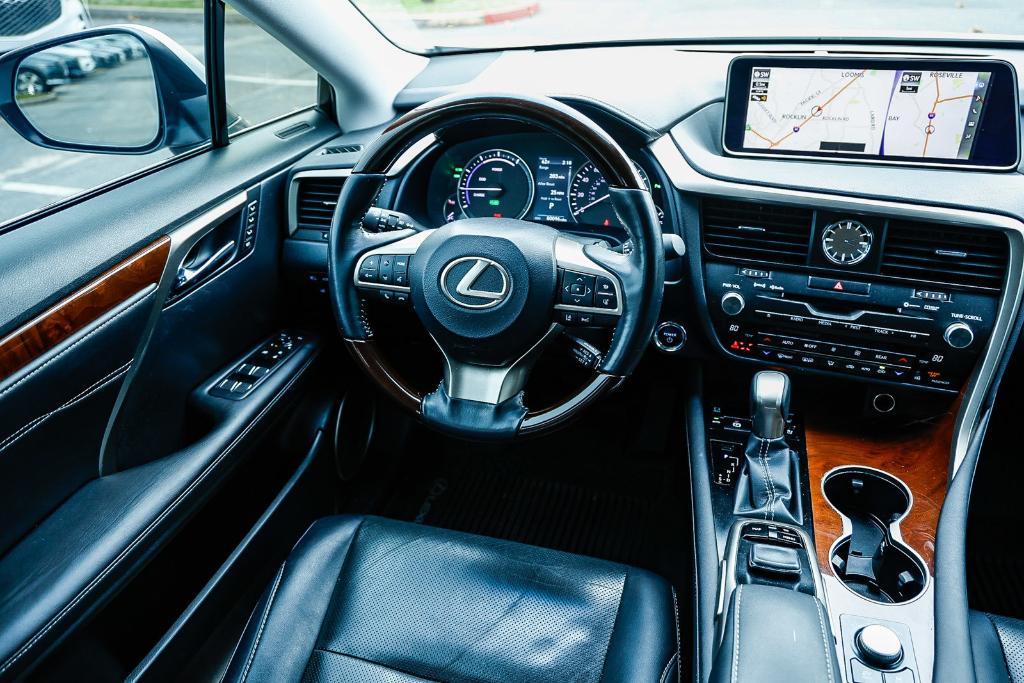 used 2019 Lexus RX 450hL car, priced at $32,991