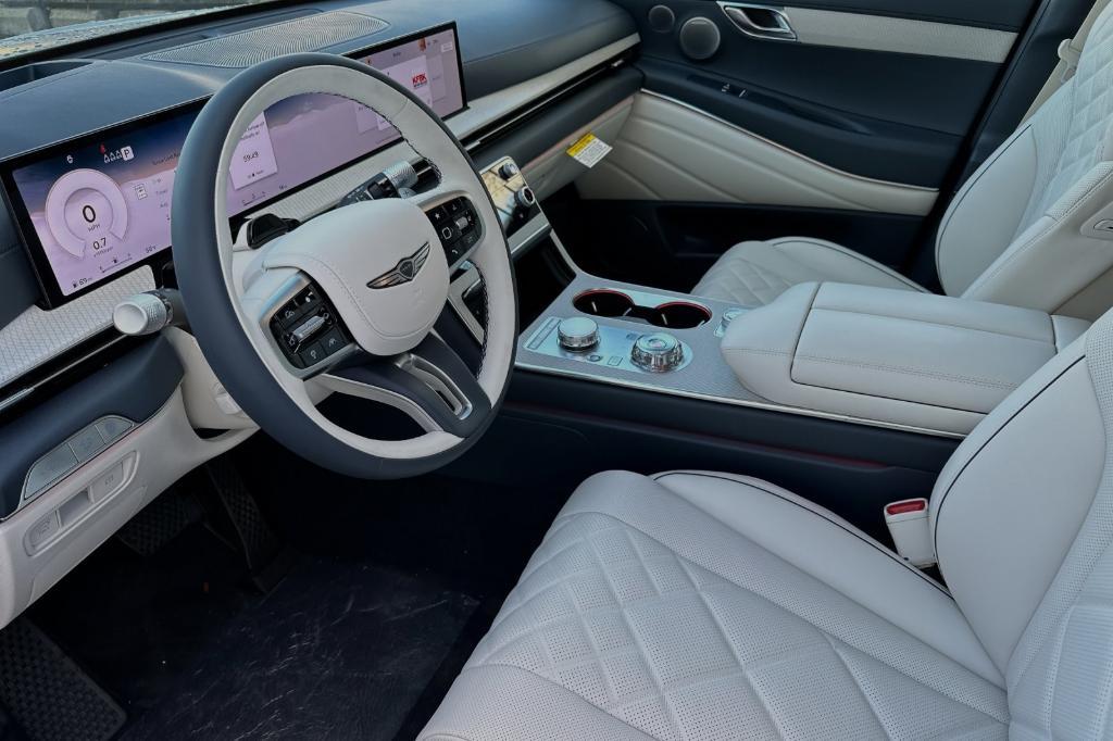 new 2025 Genesis GV80 car, priced at $80,045