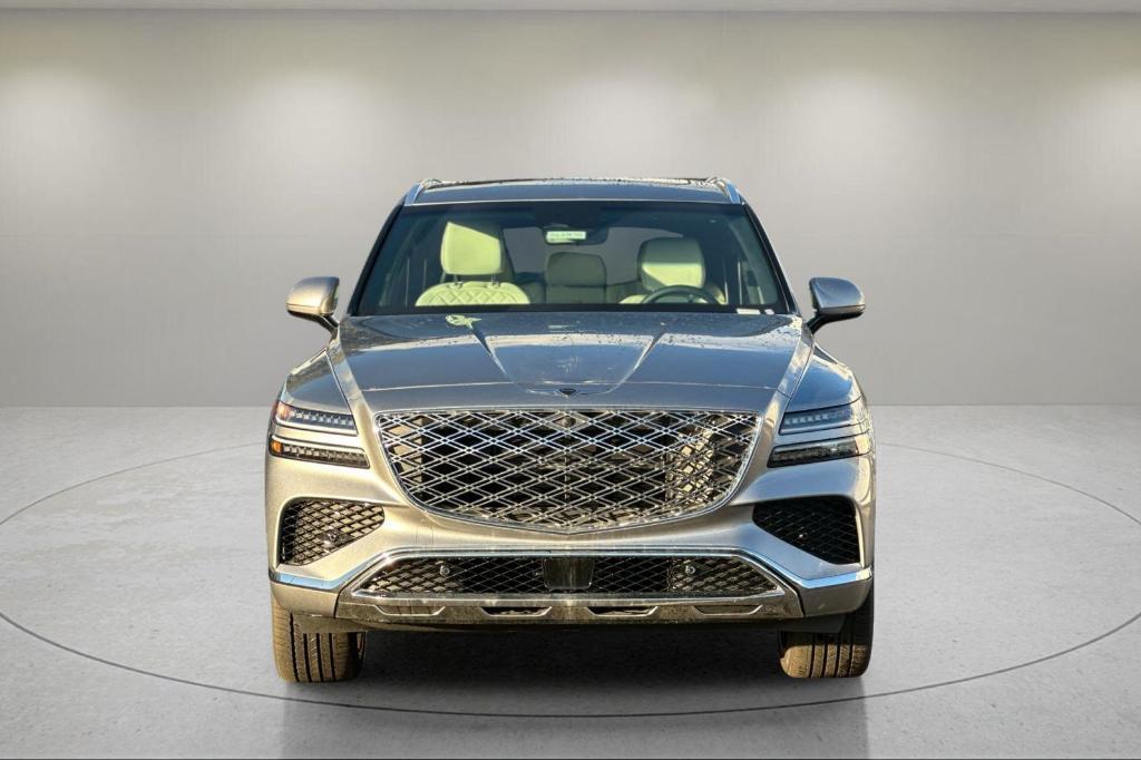 new 2025 Genesis GV80 car, priced at $80,045