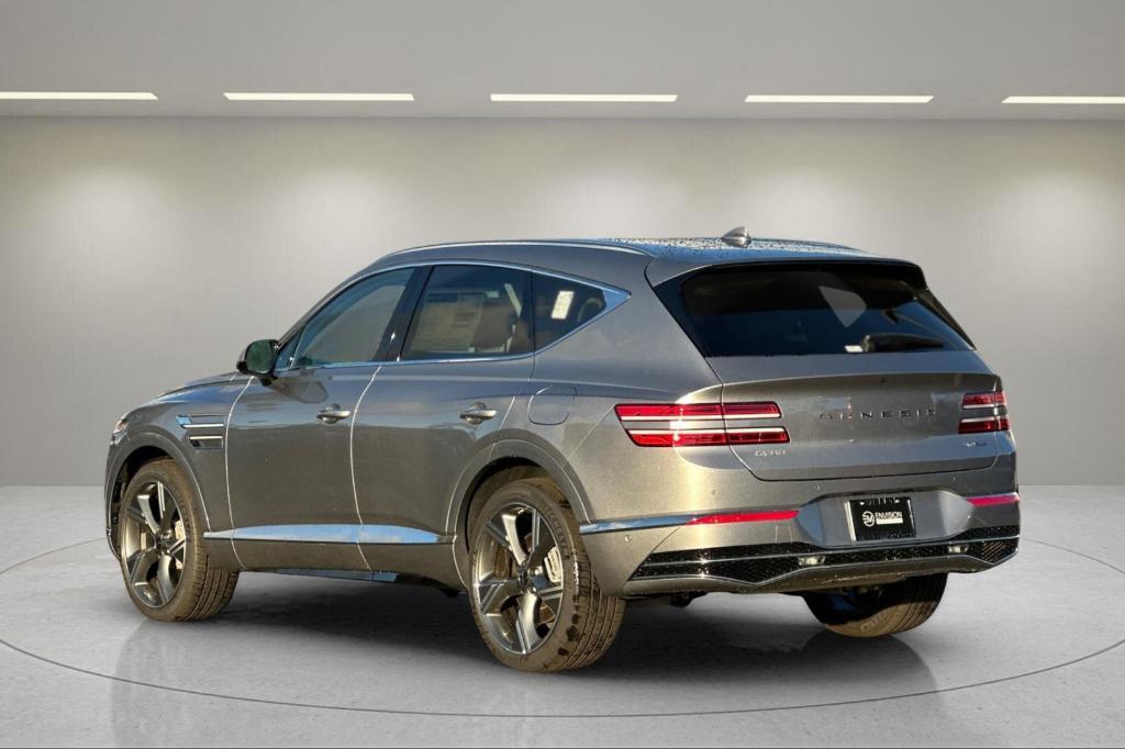 new 2025 Genesis GV80 car, priced at $80,045