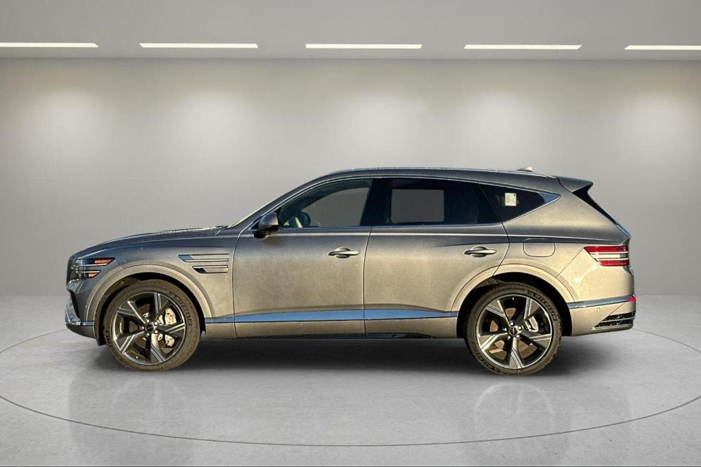 new 2025 Genesis GV80 car, priced at $80,045