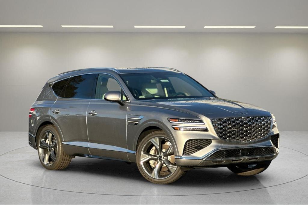 new 2025 Genesis GV80 car, priced at $80,045