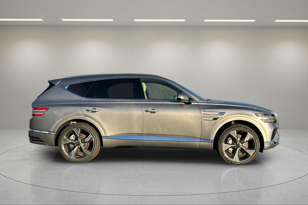 new 2025 Genesis GV80 car, priced at $80,045
