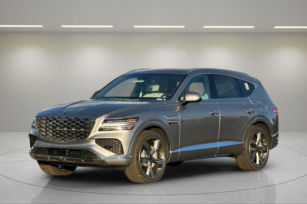 new 2025 Genesis GV80 car, priced at $80,045