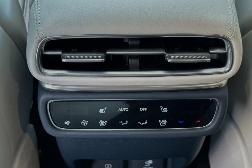 new 2025 Genesis GV80 car, priced at $80,045