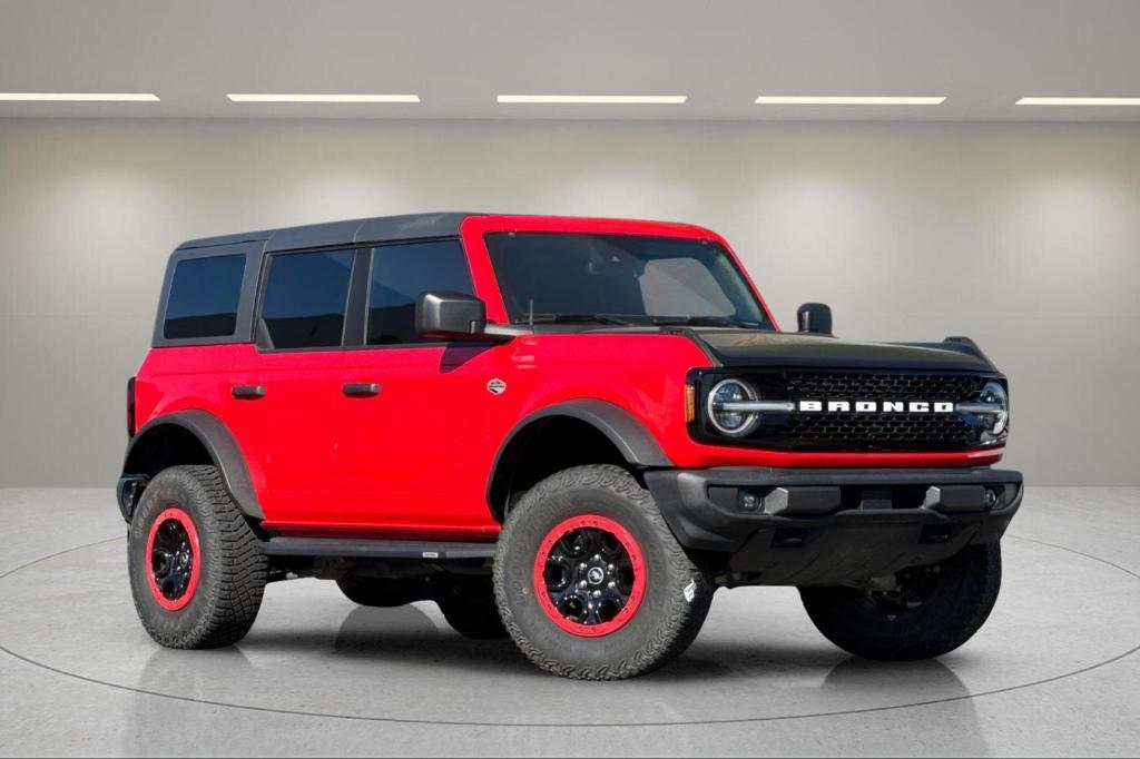 used 2022 Ford Bronco car, priced at $42,491