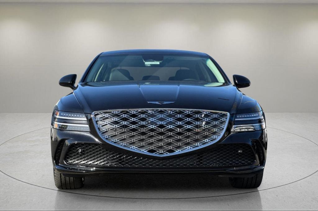 new 2025 Genesis G80 car, priced at $61,045
