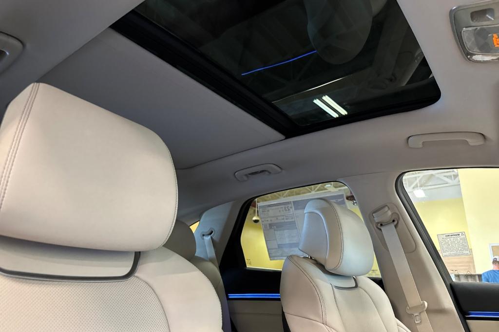 new 2026 Genesis GV70 car, priced at $53,275