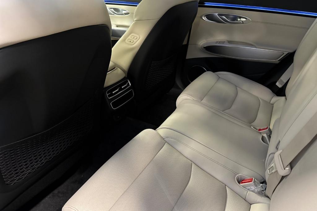 new 2026 Genesis GV70 car, priced at $53,275