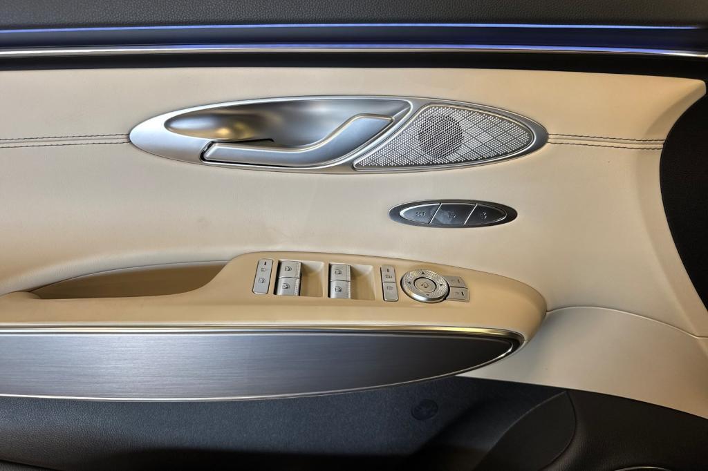 new 2026 Genesis GV70 car, priced at $53,275