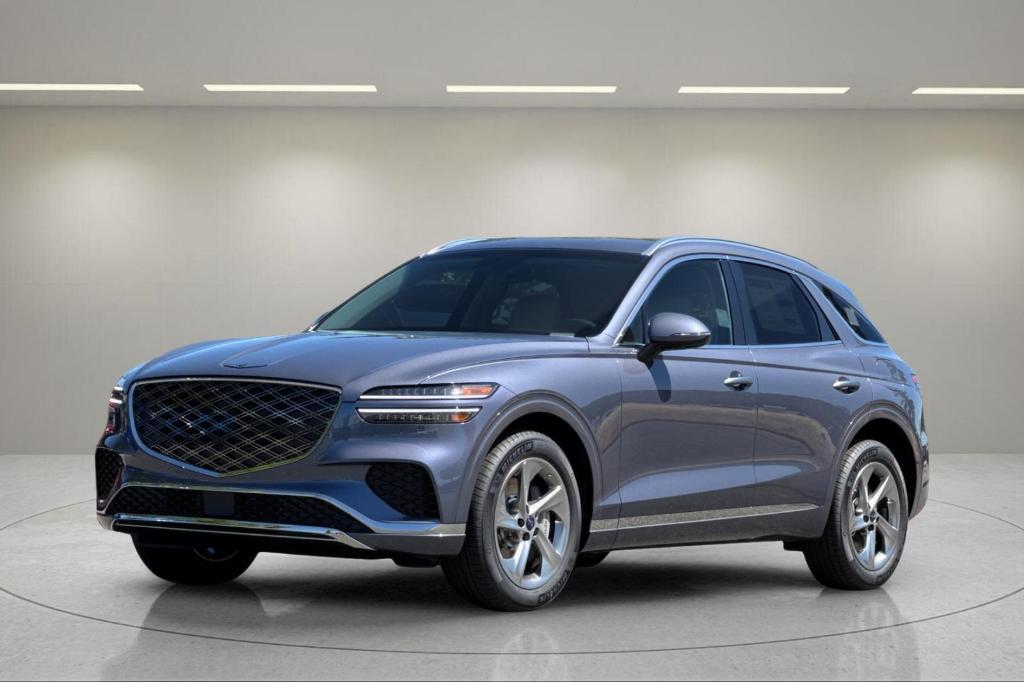 new 2026 Genesis GV70 car, priced at $53,275