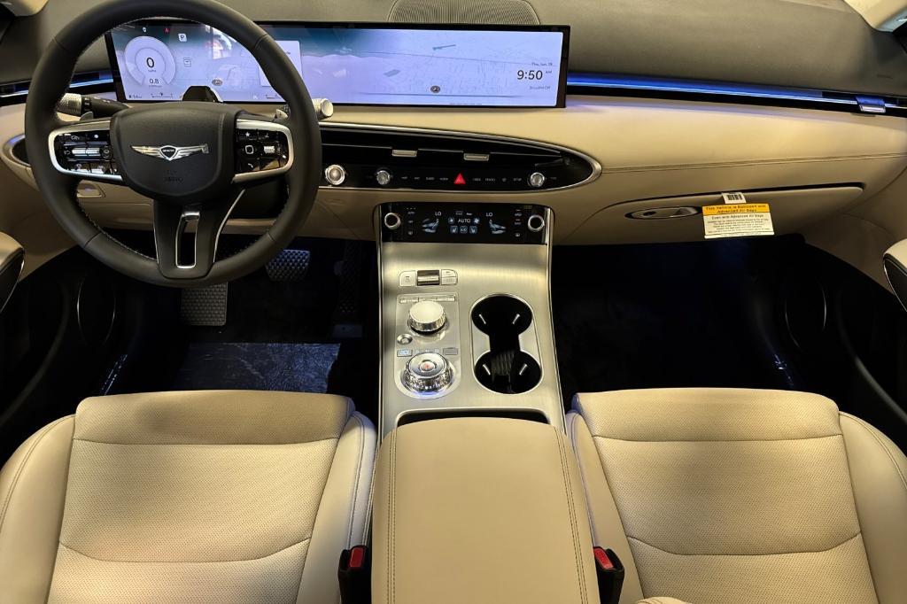 new 2026 Genesis GV70 car, priced at $53,275