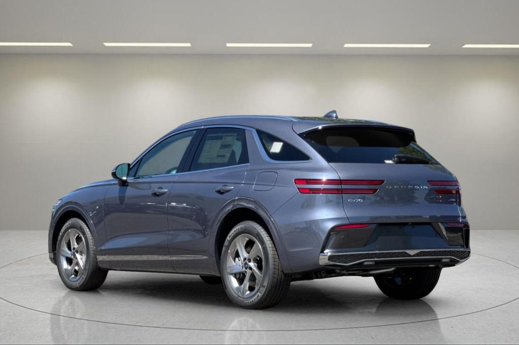 new 2026 Genesis GV70 car, priced at $53,275