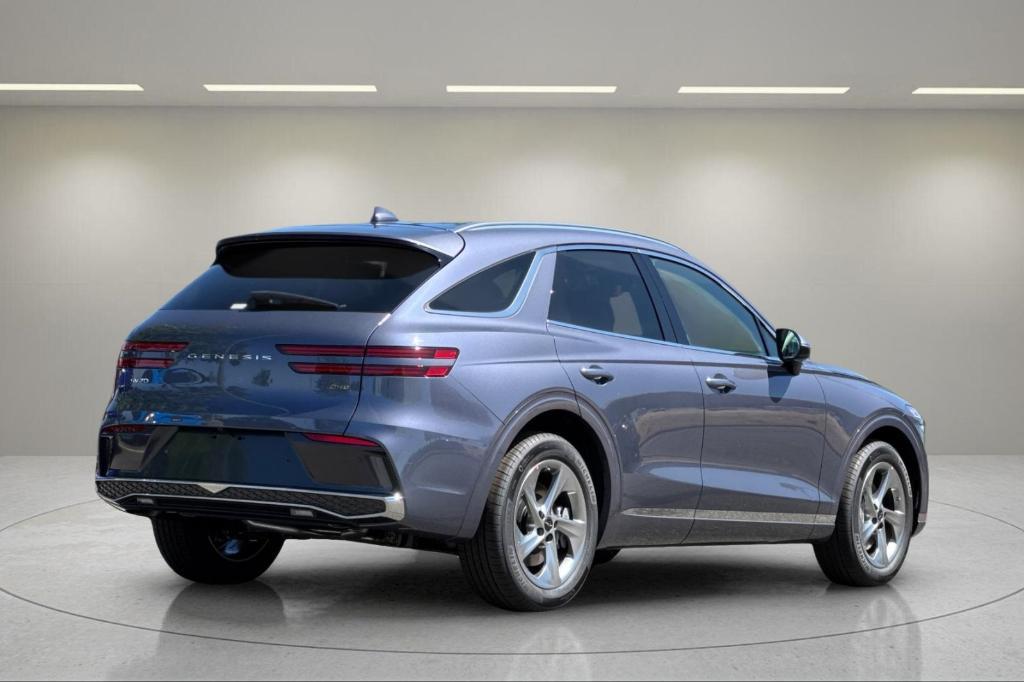 new 2026 Genesis GV70 car, priced at $53,275