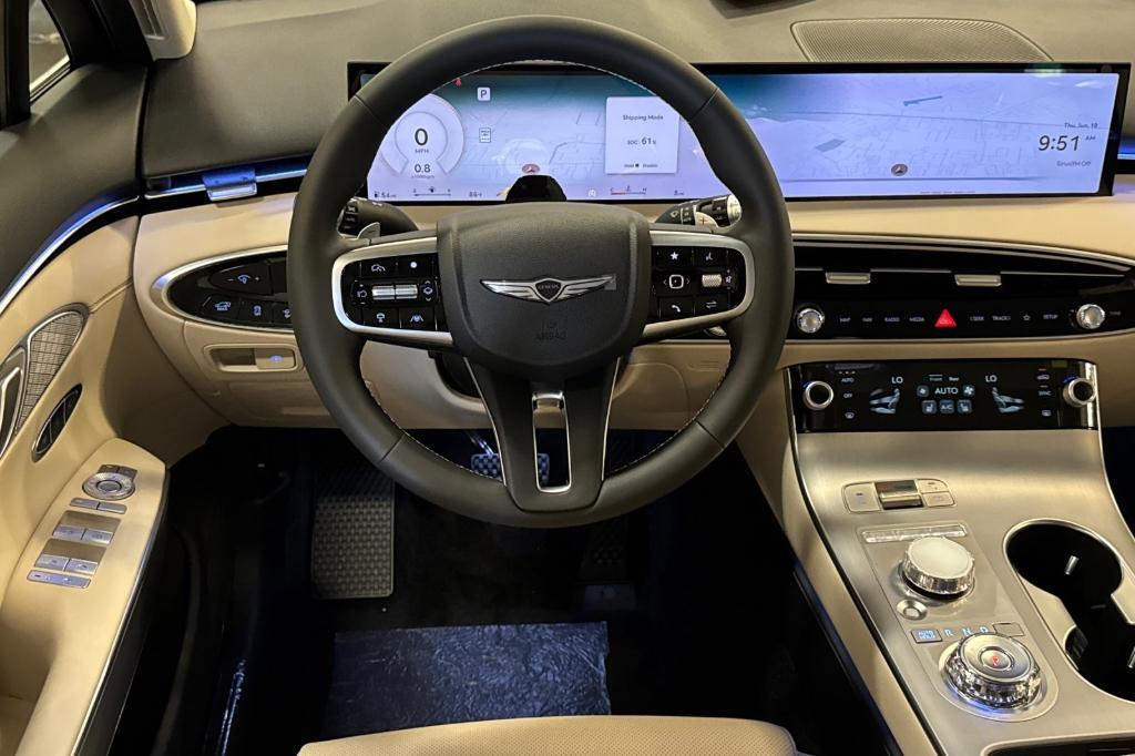 new 2026 Genesis GV70 car, priced at $53,275