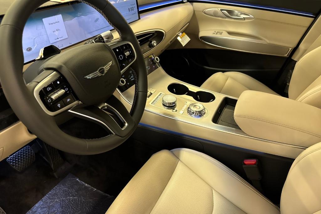 new 2026 Genesis GV70 car, priced at $53,275