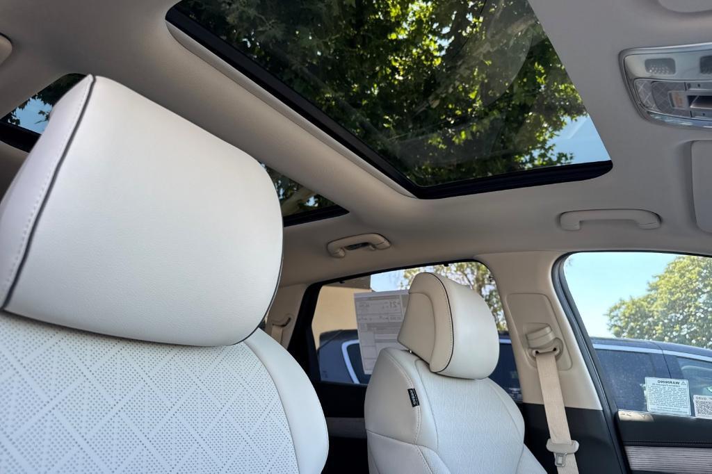 new 2026 Genesis GV80 car, priced at $70,745