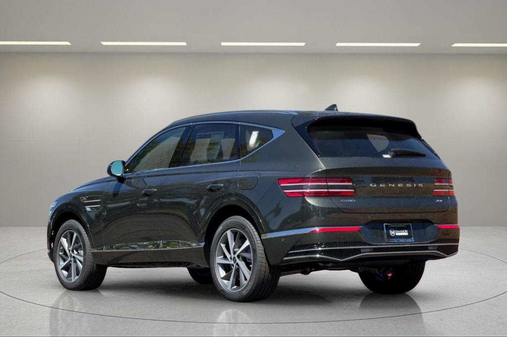 new 2026 Genesis GV80 car, priced at $70,745