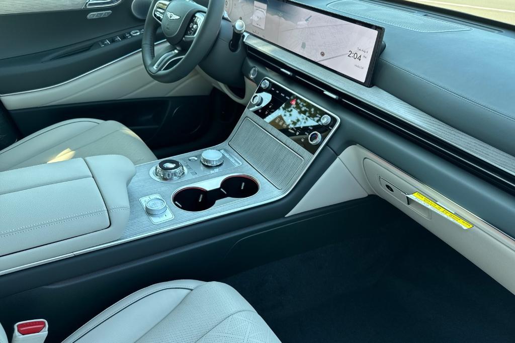 new 2026 Genesis GV80 car, priced at $70,745