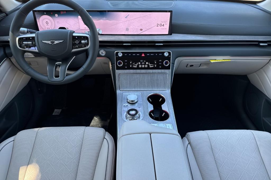 new 2026 Genesis GV80 car, priced at $70,745