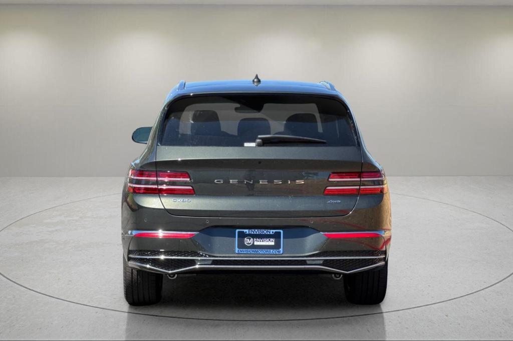 new 2026 Genesis GV80 car, priced at $70,745