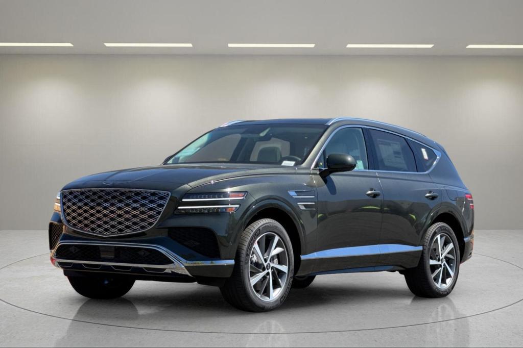 new 2026 Genesis GV80 car, priced at $70,745