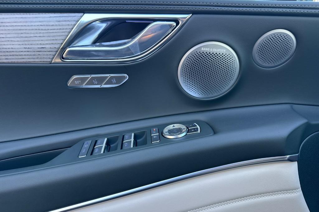 new 2026 Genesis GV80 car, priced at $70,745