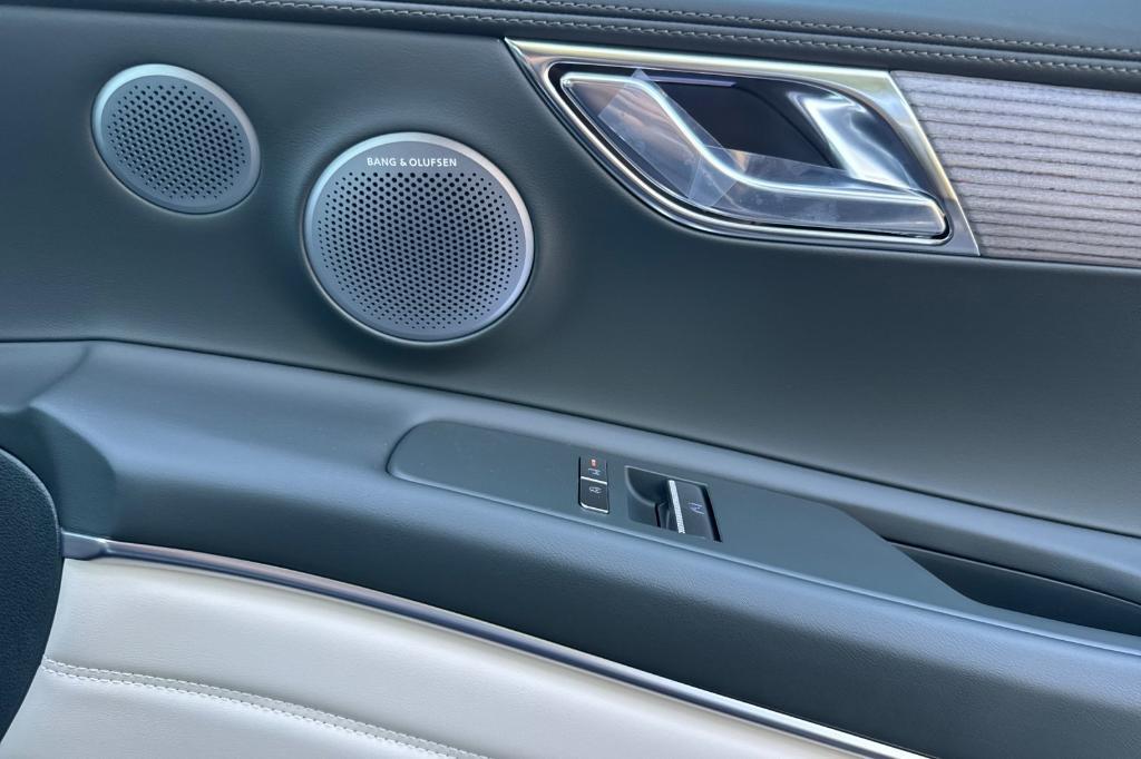 new 2026 Genesis GV80 car, priced at $70,745