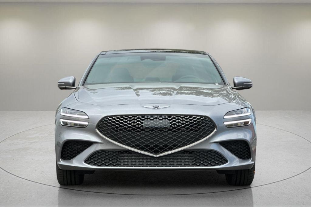 new 2026 Genesis G70 car, priced at $56,040