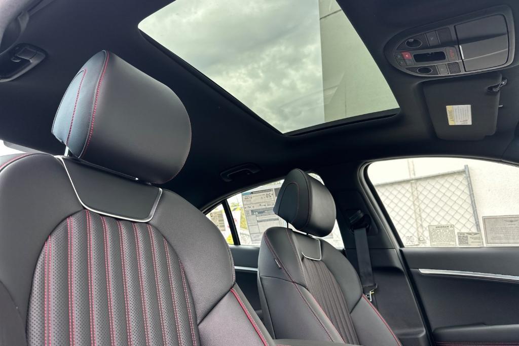 new 2026 Genesis G70 car, priced at $56,040